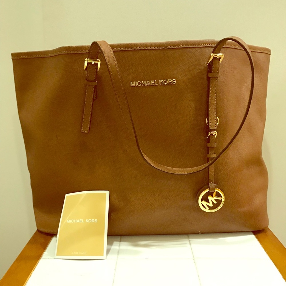 Michael Kors Jet set tote